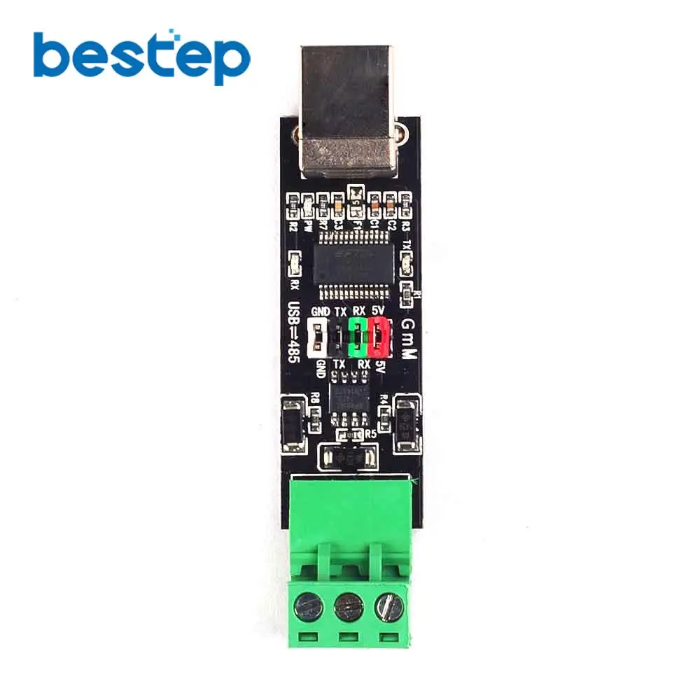 Двойная защита от USB к модулю 485 чип FT232 TTL/RS485 двойная функция 2 0 TTL RS485