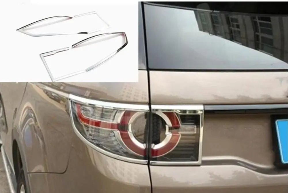 Декоративные блестки для автомобильных стоп-сигналов задний фонарь из