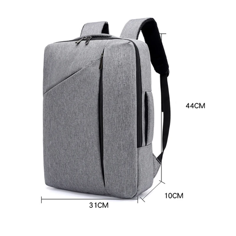 Для мужчин рюкзак большой Ёмкость сумка для ноутбука MS нейлон Бизнес Рюкзак Mochila |