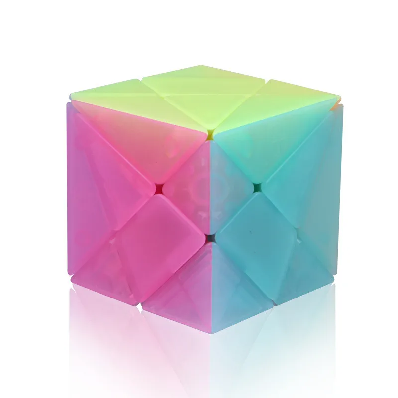 QiYi Axis Cubo Magico Профессиональная игра скоростная игрушка для взрослых и детей