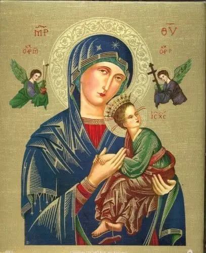 

Oil On Canvas Adorns The Living Room And Bedroom