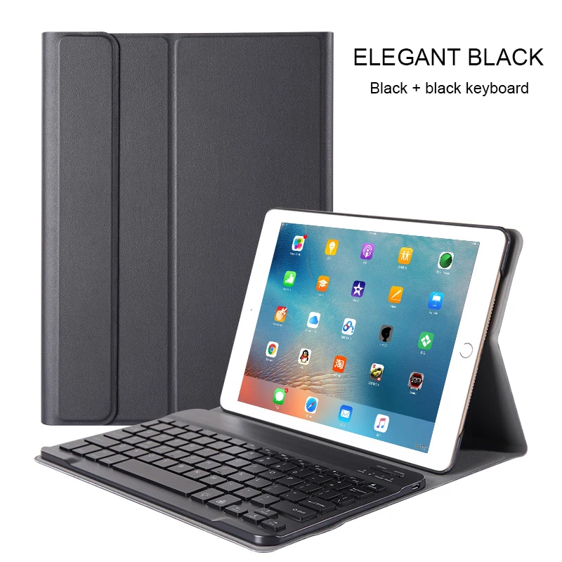 FT 1036D Bluetooth 3 0 клавиатура + защита для iPad 10 2 планшетного ПК ультратонкая раздельная