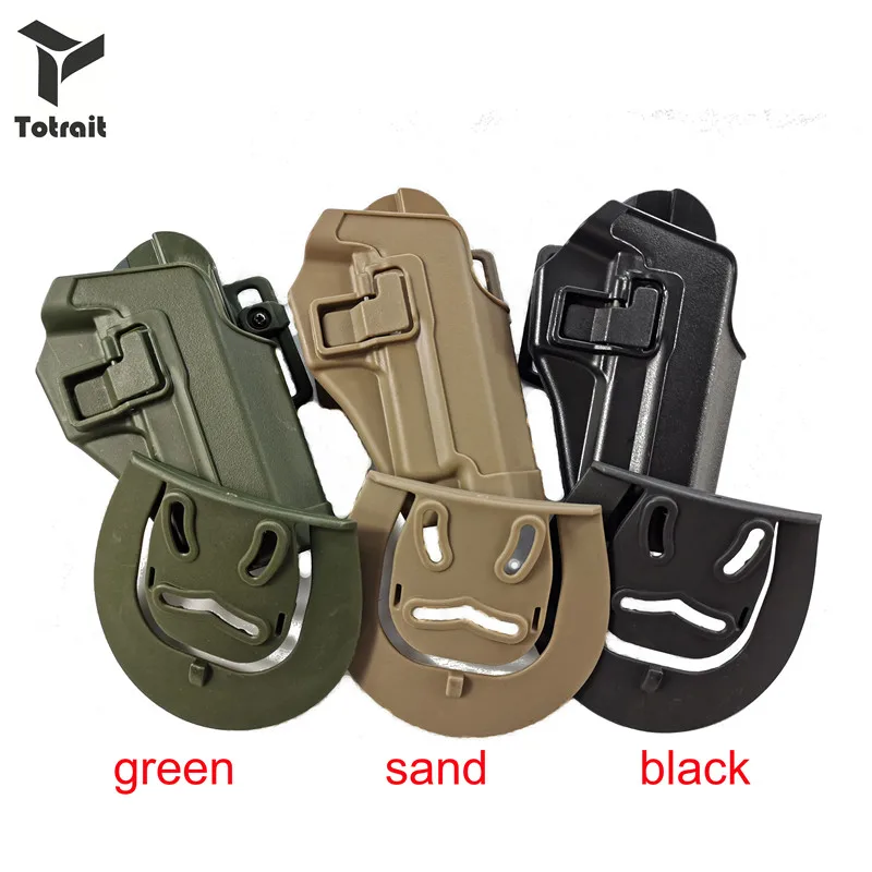 Кобура для пистолета CQC тактический наружный пистолет аксессуары