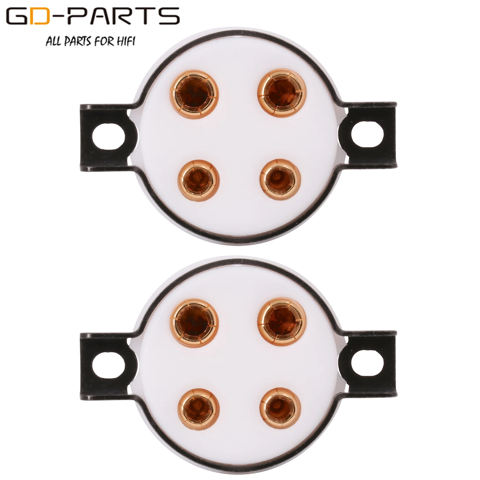Трубчатый патрон из ПТФЭ для 300B 2A3 811 274A 5Z3 866 PX4 71A 572B 5U4G 6B4G 45 50 83 Hifi винтажный AMP DIY|teflon