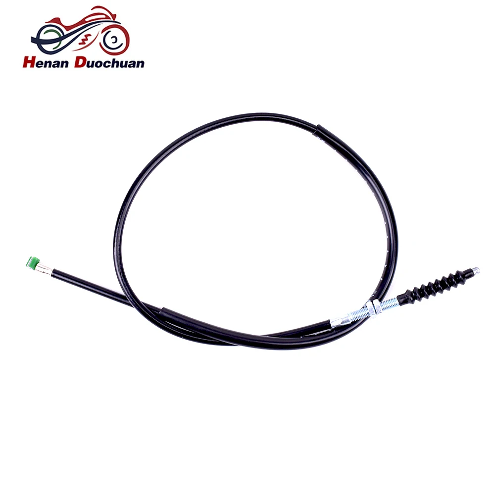 300cc Motorcycle Adjustable Steel Wire Clutch Cable Line For Kawasaki Ninja 250 Ninja 300 EX250 EX300 b#