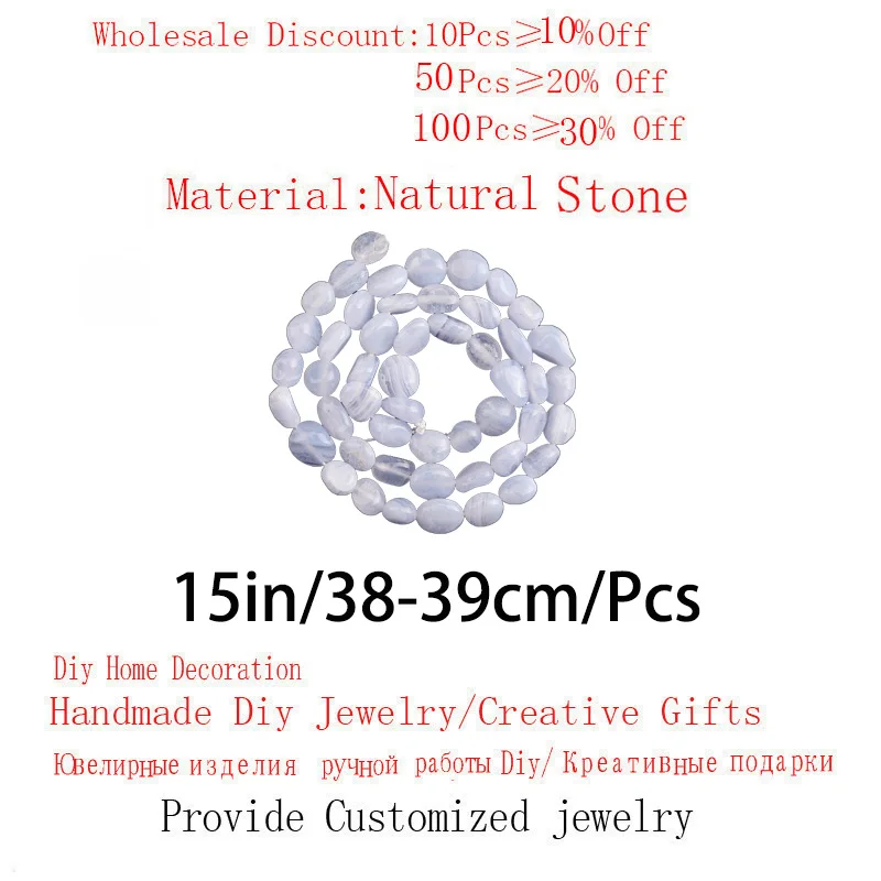 100% естественный неправильной формы из натурального камня фиолетового синего