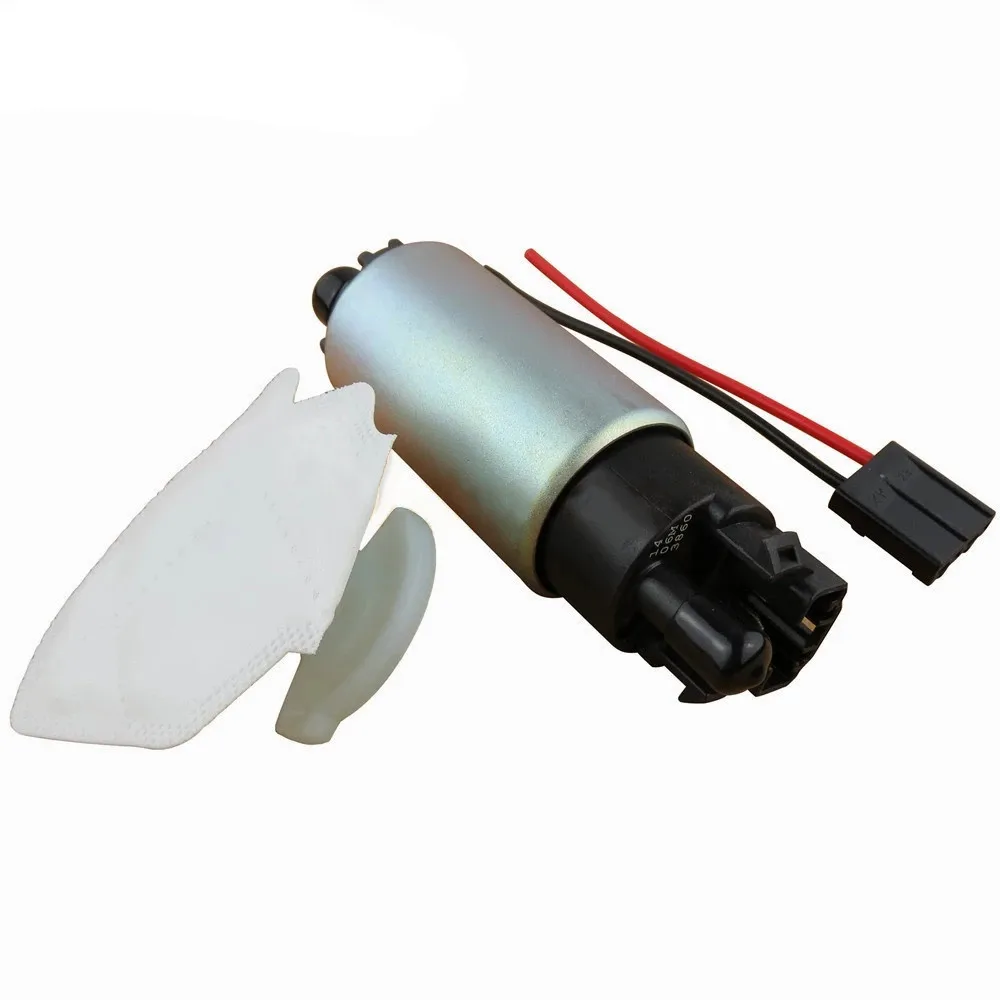 

NEW FUEL PUMP OEM 23220-75020 195130-6490 23221-75020 FIT for Toyota Land Cruiser Prado with fitter