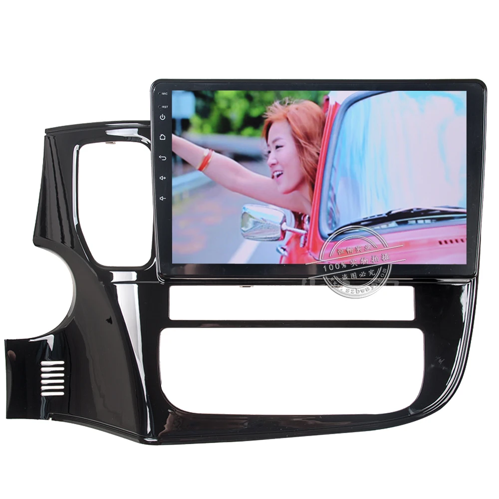 

HACTIVOL 10.1" 1024*600 Quadcore android 8.1 car radio for Mitsubishi Outlander 2017-2018 car DVD player with 1G RAM 16G ROM