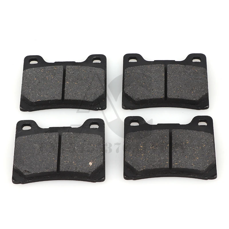 Задние тормозные колодки для мотоцикла YAMAHA XV 1100 XV1100 Virago 1999 XVS XVS1100 Drag Star Dragstar Classic