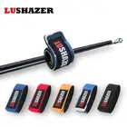 Стяжка для удочки портативная рыболовная удочка держатель эластичная лента ремешок для удочки регулируемый ремешок для крепления снастей