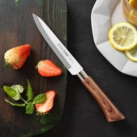 sharp utility kitchen knife pp sheath vegetable meat cleaver stainless steel fruit knives portable cooking accessories tools