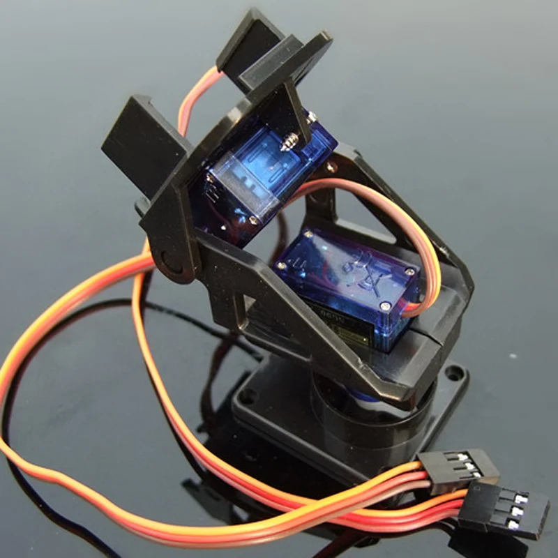 1 набор fpv сервопривод 2 осевой ш