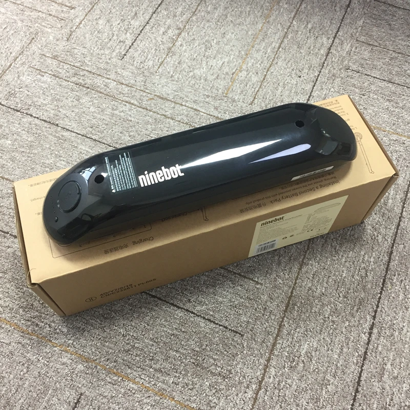 Оригинальная обновленная батарея для Ninebot KickScooter ES1 ES2 ES4, умный электрический скутер, легкая батарея для скейтборда Extr