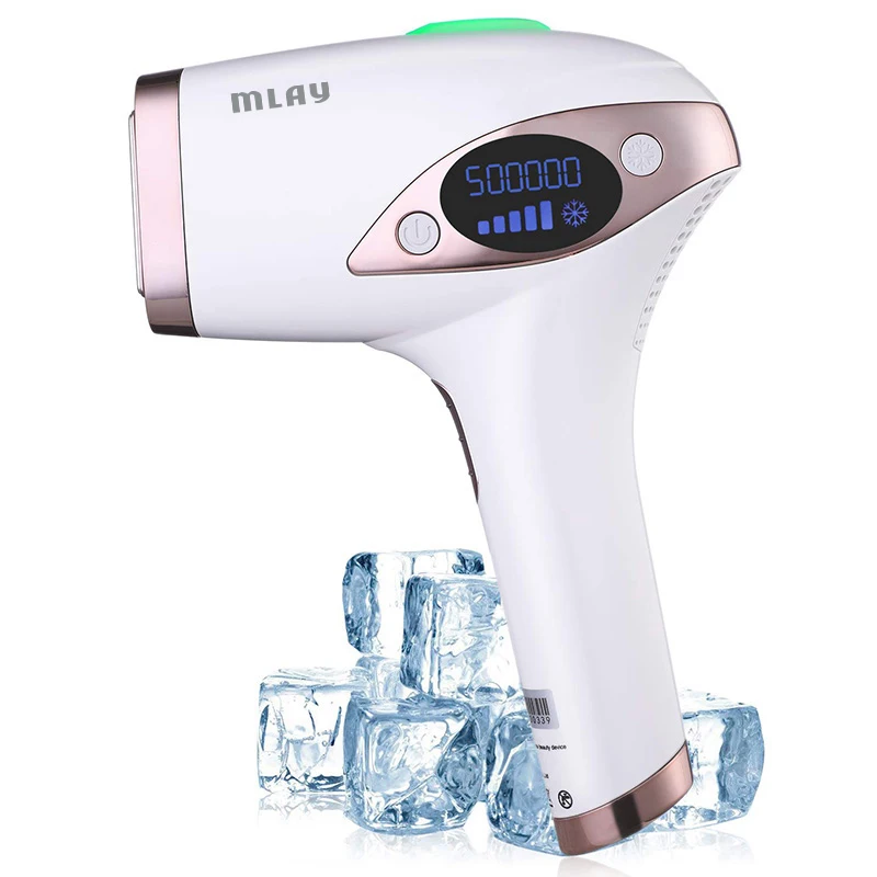 Mlay T4 IPL Hair Removal Epilator Laser Permanent Hair Removal Machine Electric Depilador Personal Care Products enlarge