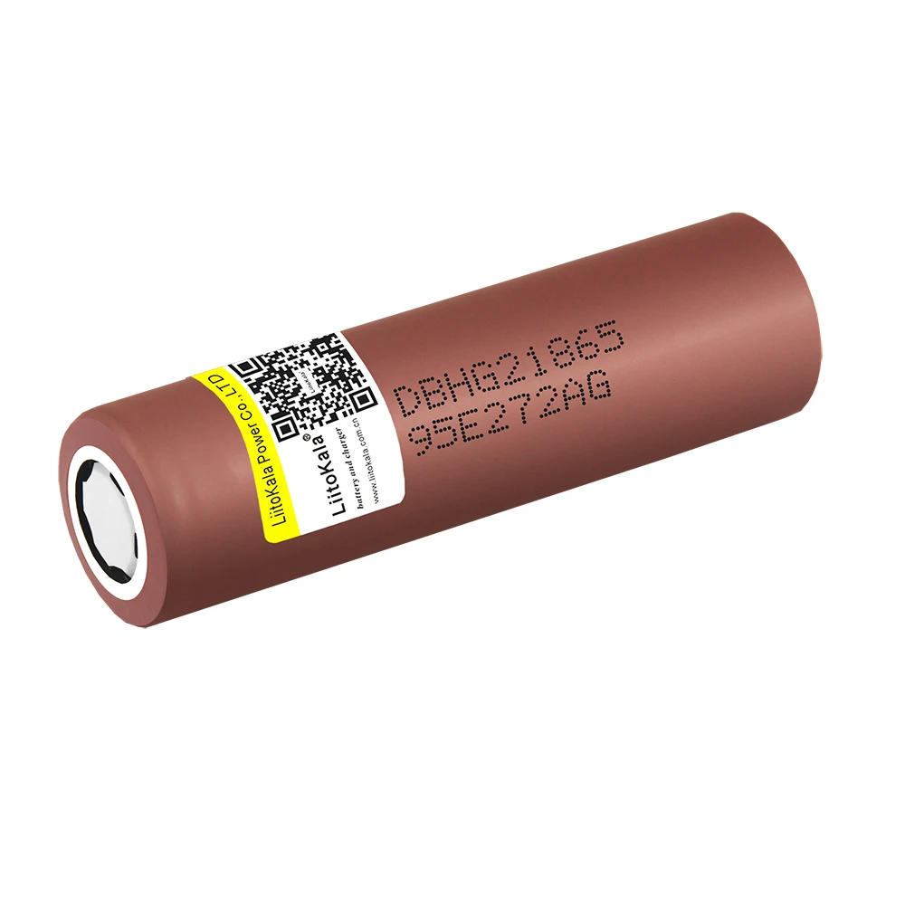 

Hotliitokala Hg2 30q 18650 3000mah 3.7v High Discharge Battery 18650 30a High Power Rechargeable Battery or Flashlight Mod Box