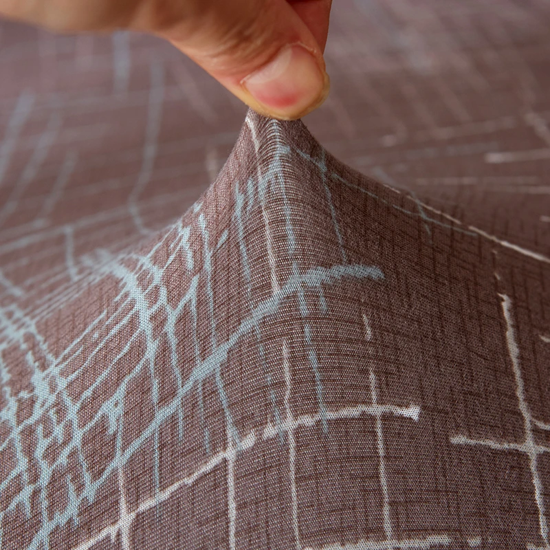 Полноразмерный диван из спандекса с принтом эластичный растягивающийся чехол на