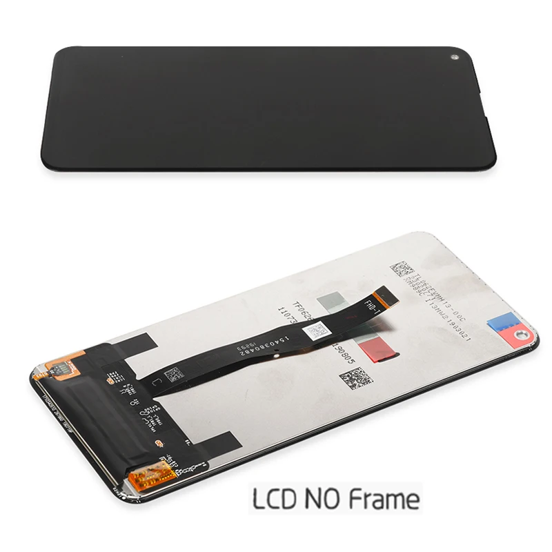 display for huawei nova 5t yal l21 l71 l61 lcd display touch screen replacement for nova 5 t lcd screen smart phone display free global shipping