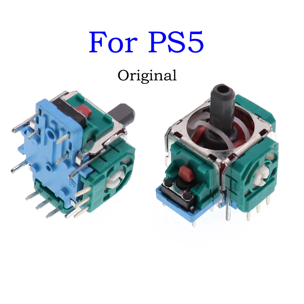 Контроллер PS5/PS4 PRO Slim/PS2/PS3/Xbox 360/NGC 3d-клавиатура искусственная кожа аналоговый