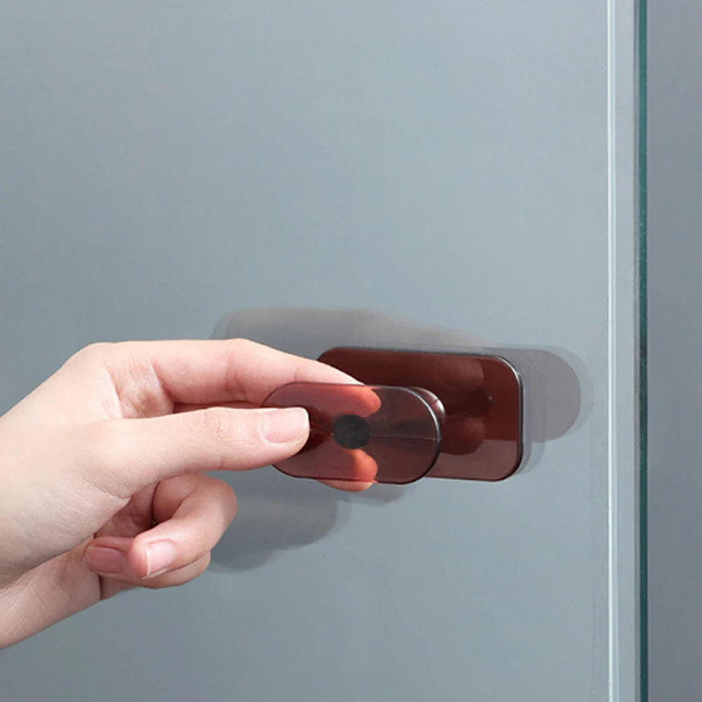 

Adhesive WC Home Sanitary Closestool Cleaning Avoid Touching Holder Lid Handle Tools Bathroom Toilet Cover Lifter Accessories