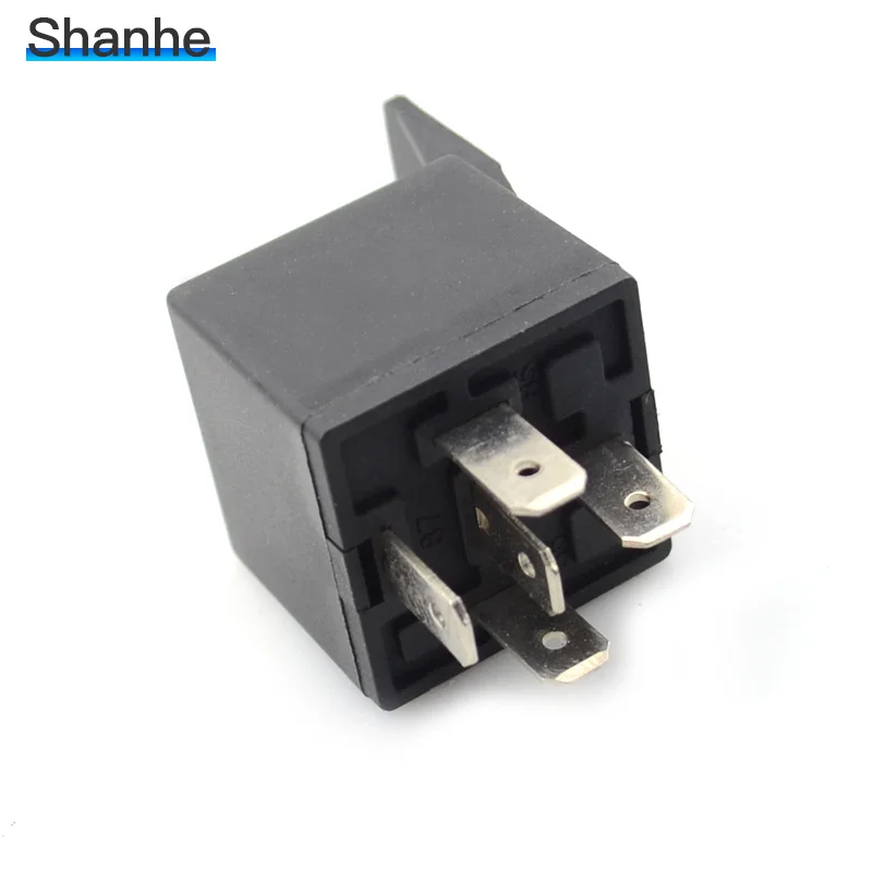 40A автомобильные авто реле 5 шпильки 12V 24V NO+ NC