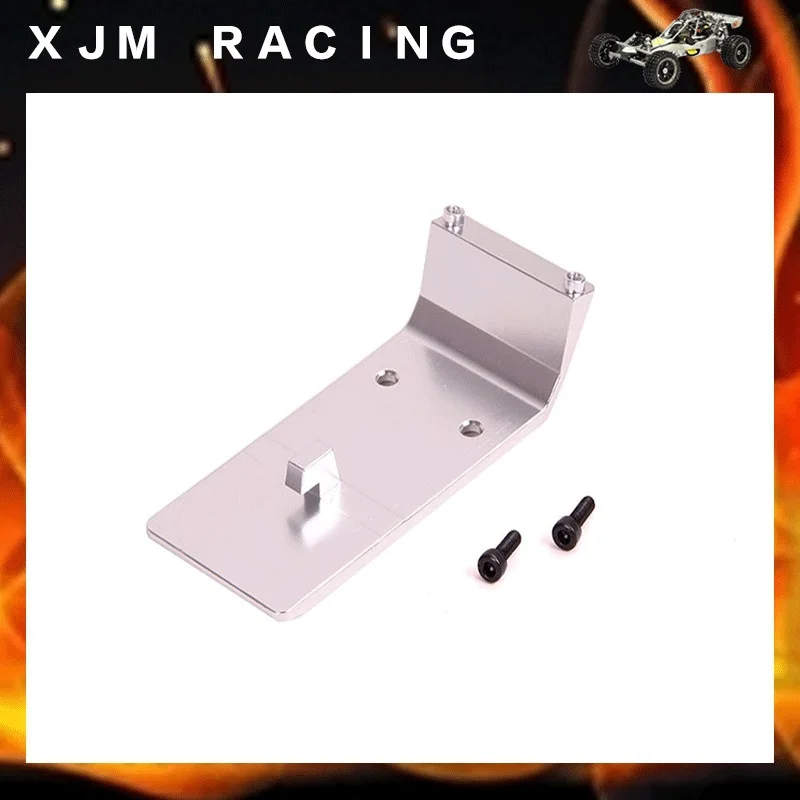 CNC металлическая передняя защита для 1/5 Hpi Rovan Km Mcd Gtb Racing Baja 5b 5t 5sc Ss грузовик Rc