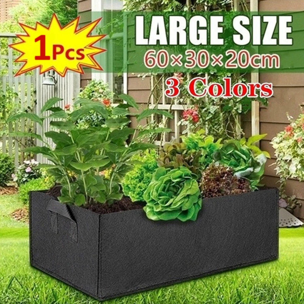 

Gardening Plant Grow Stands Indoor Pot Stand Flower Box Tomato Planting Bag Potato Grow Pot Container Garden Tools Accessories