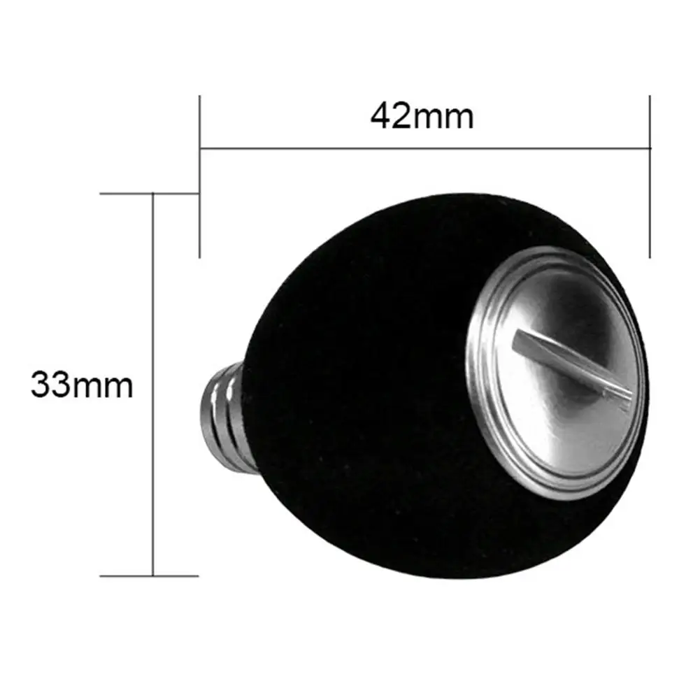 Power Knob Replacement Direct Fitment Metal For Ballistic Spinning Reel Handle | Игрушки и хобби
