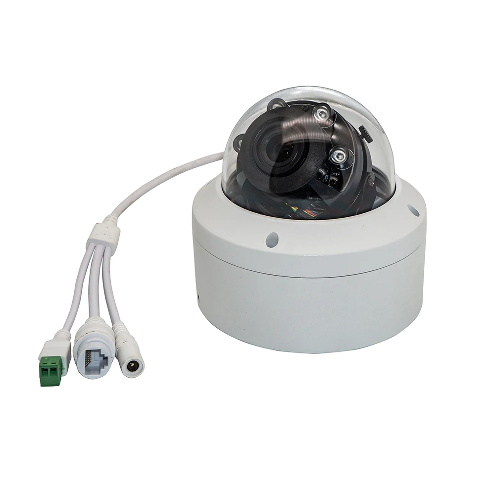 

P6SLite 5-60mm 12X AF Lens Vandal Proof CCTV Dome PTZ Camera 2MP 5MP Wireless Support Maximum 128G SD Card WiFi Camera