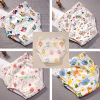 baby diapers cotton panties newborn reusable cloth nappy boy girl underwear infant training pant boy washable diaper 5 20kg baby