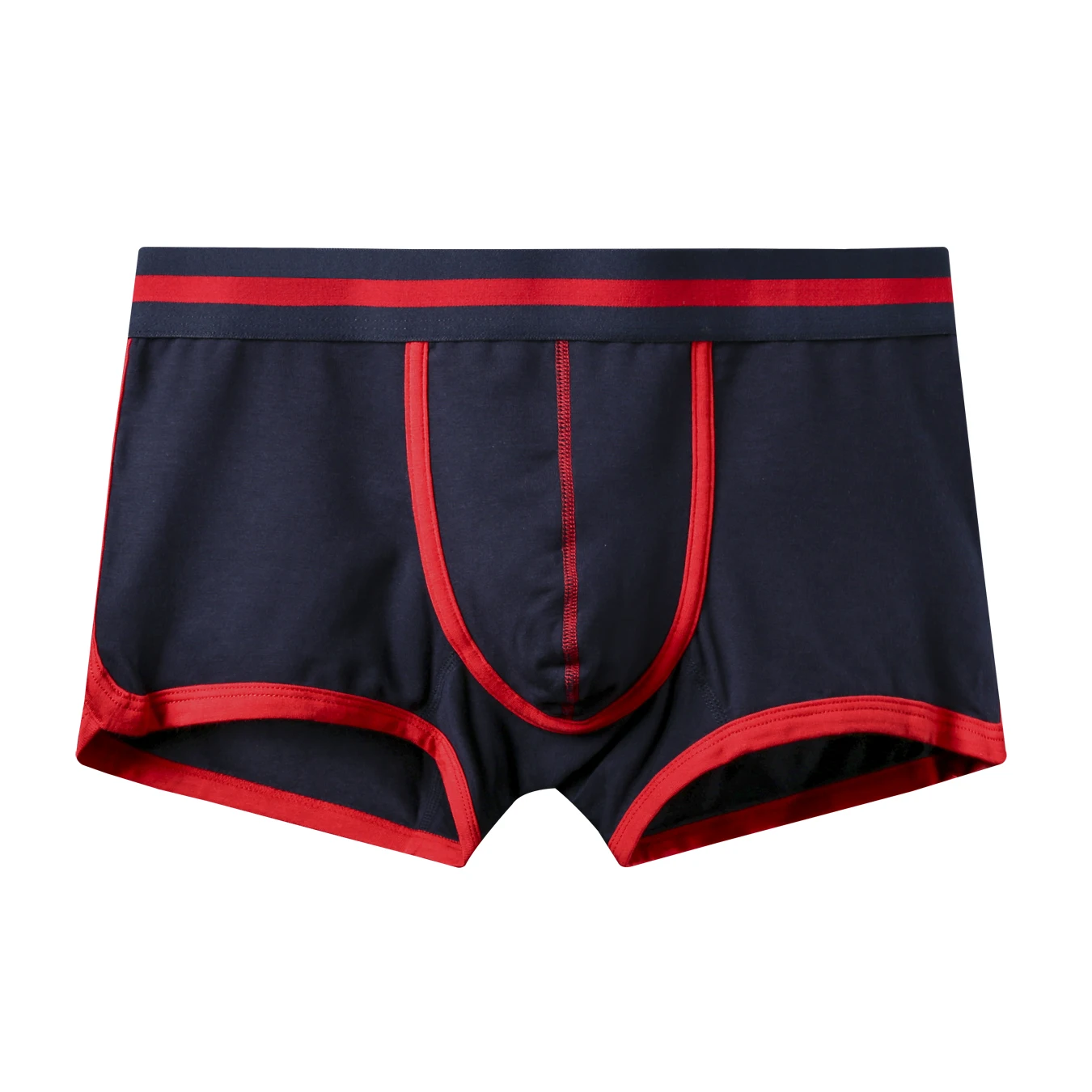 4 шт./лот качественные брендовые новые мужские боксеры мужское нижнее белье