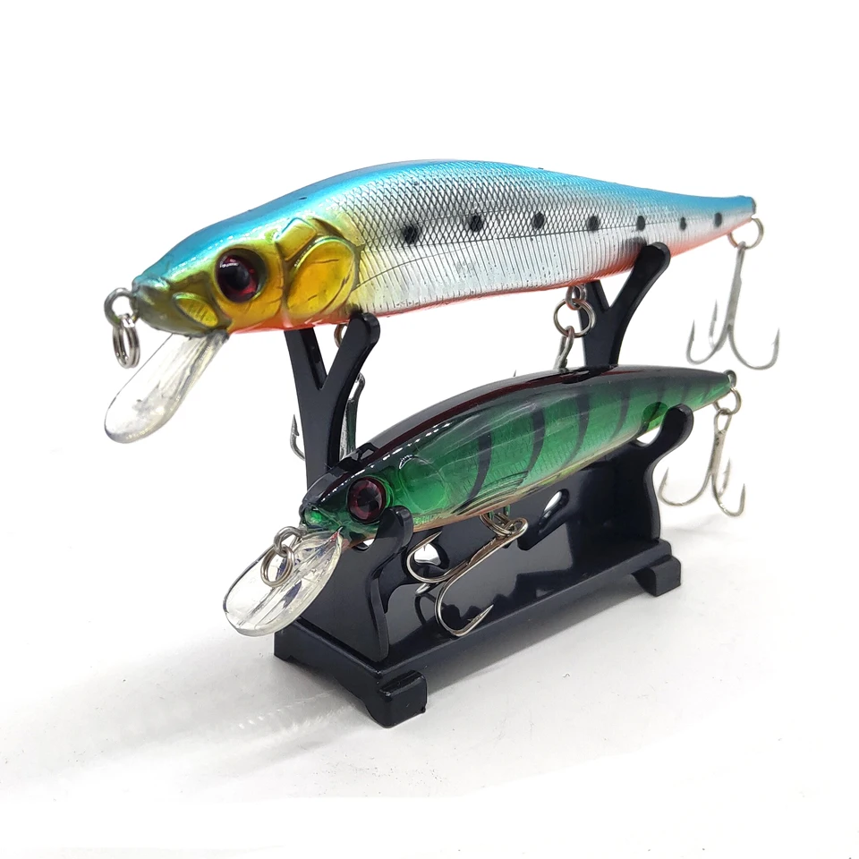 Приманка fihsing 1 шт. приманка для рыбной ловли подставка магазина акриловая