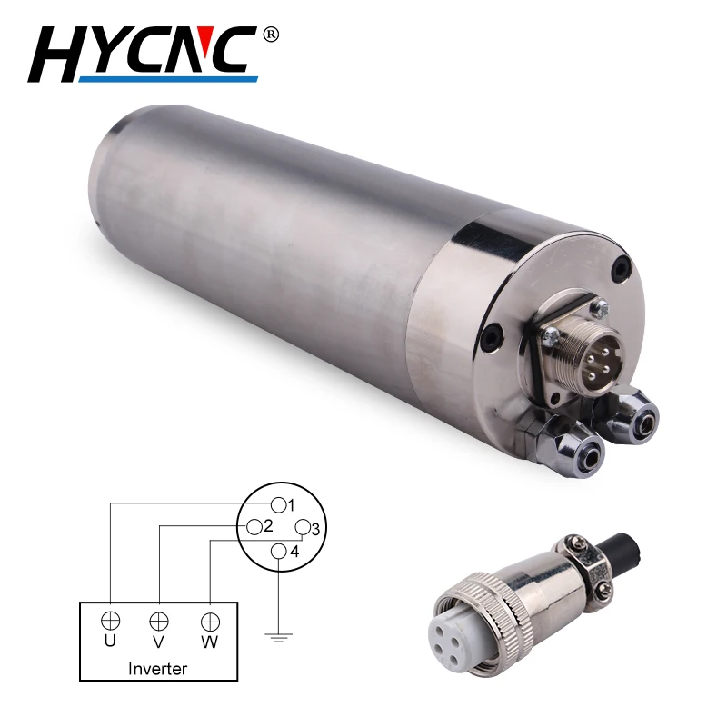 Фрезерный станок с ЧПУ 40000 кВт постоянным крутящим моментом металлическая форма