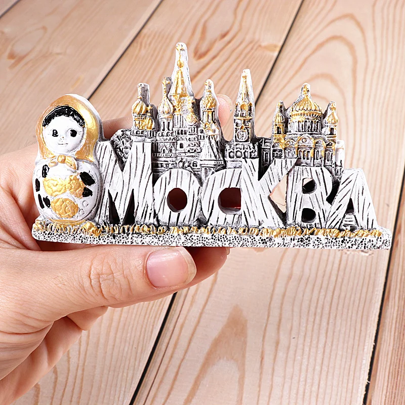 Наклейка на холодильник Греция Испания Нидерланды Россия Санкт Петербург