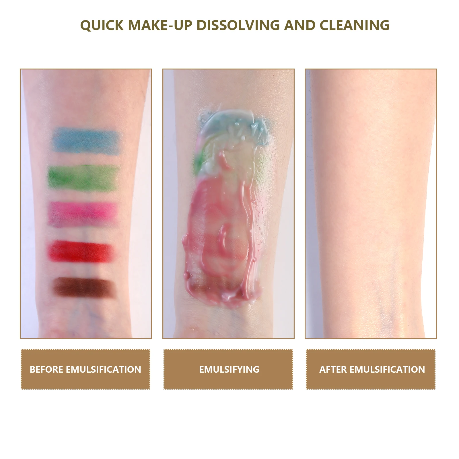 

immetee Cleansing Balm Sample 100g Mild Makeup Remover Facial Cleansing Oil Skin Care Cosmetics Makeup Removel Balm