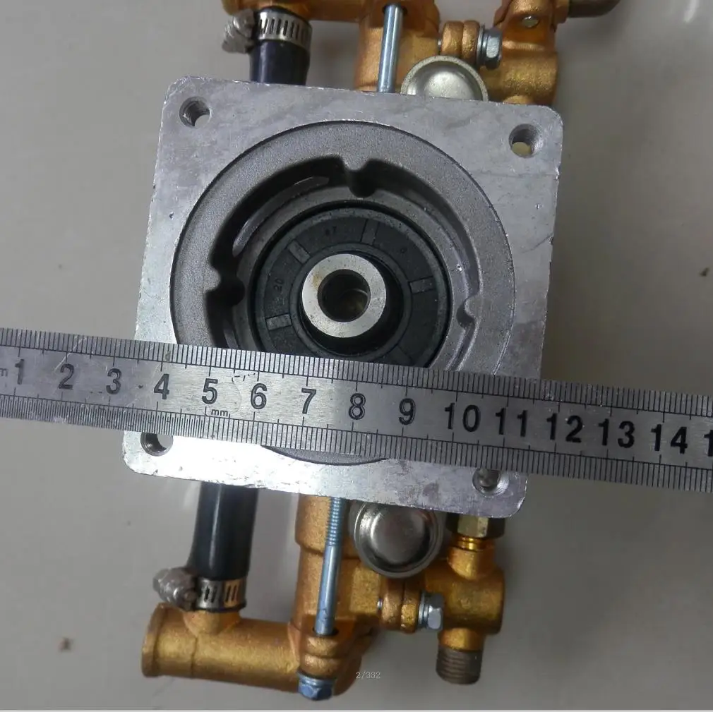 Насос высокого давления для HONDA GX25 GX31 GX35 MITSUBISHI TU26 TL26 TL33 TL43 TL52 опрыскиватель туман-Пыльник мистер Нагнетатель