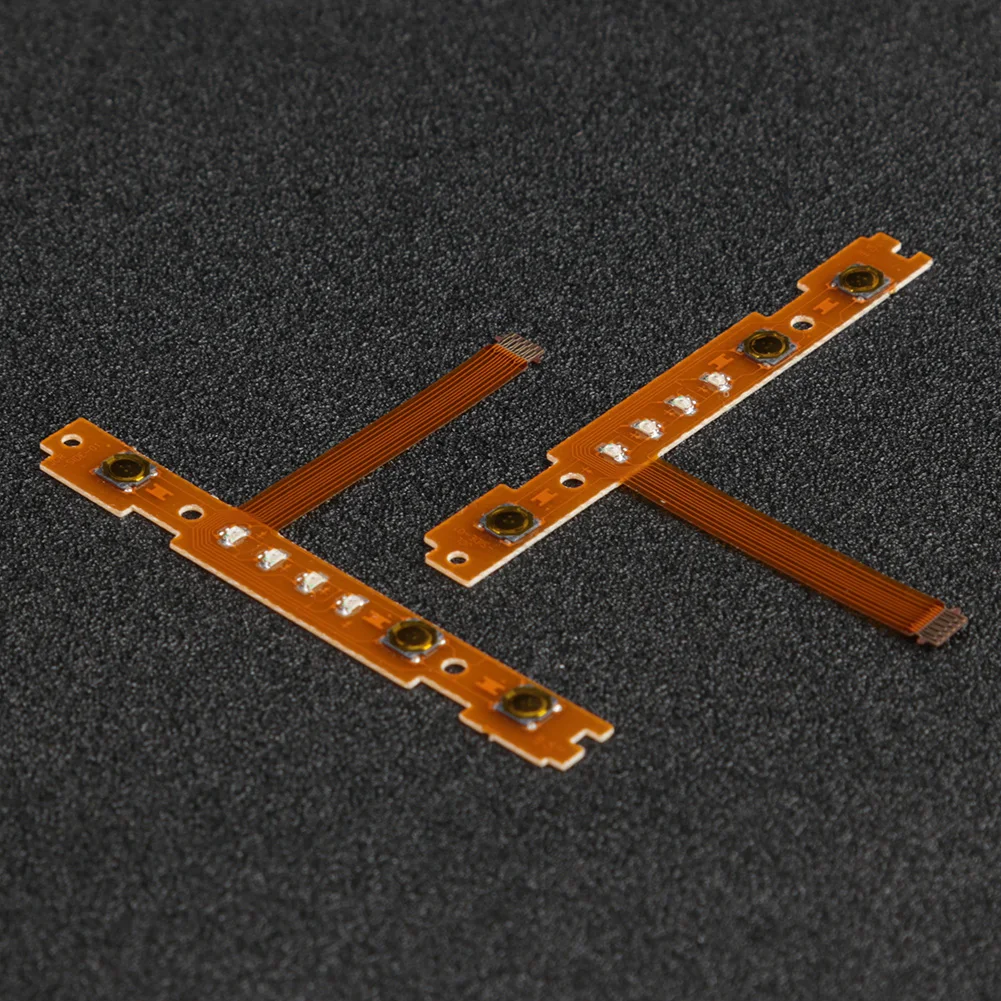 Гибкий кабель для кнопки L/R SL SR подходит переключателя JoyCon NS контроллер