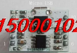 Бесплатная доставка Набор из 10 шт./лот HSC-001 модуль последовательного управления