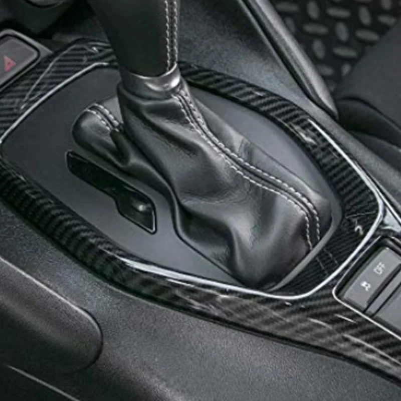 Автомобильный Стайлинг ABS зубчатая панель декоративная накладка рамка полоса