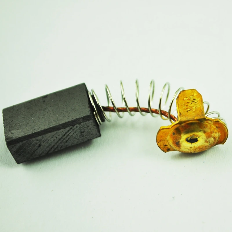 2 шт. сменные угольные щетки для электродвигателя|Аксессуары