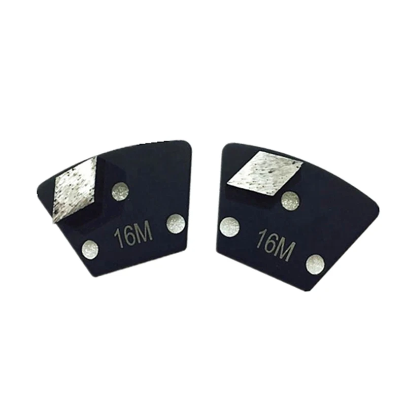 HT мягкие стыковые сегменты бриллиантовые напольные шлифовальные туфли с одним