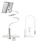 Держатель-подставка для телефона, с длинной ручкой, 4,0-6,5 Дюймов