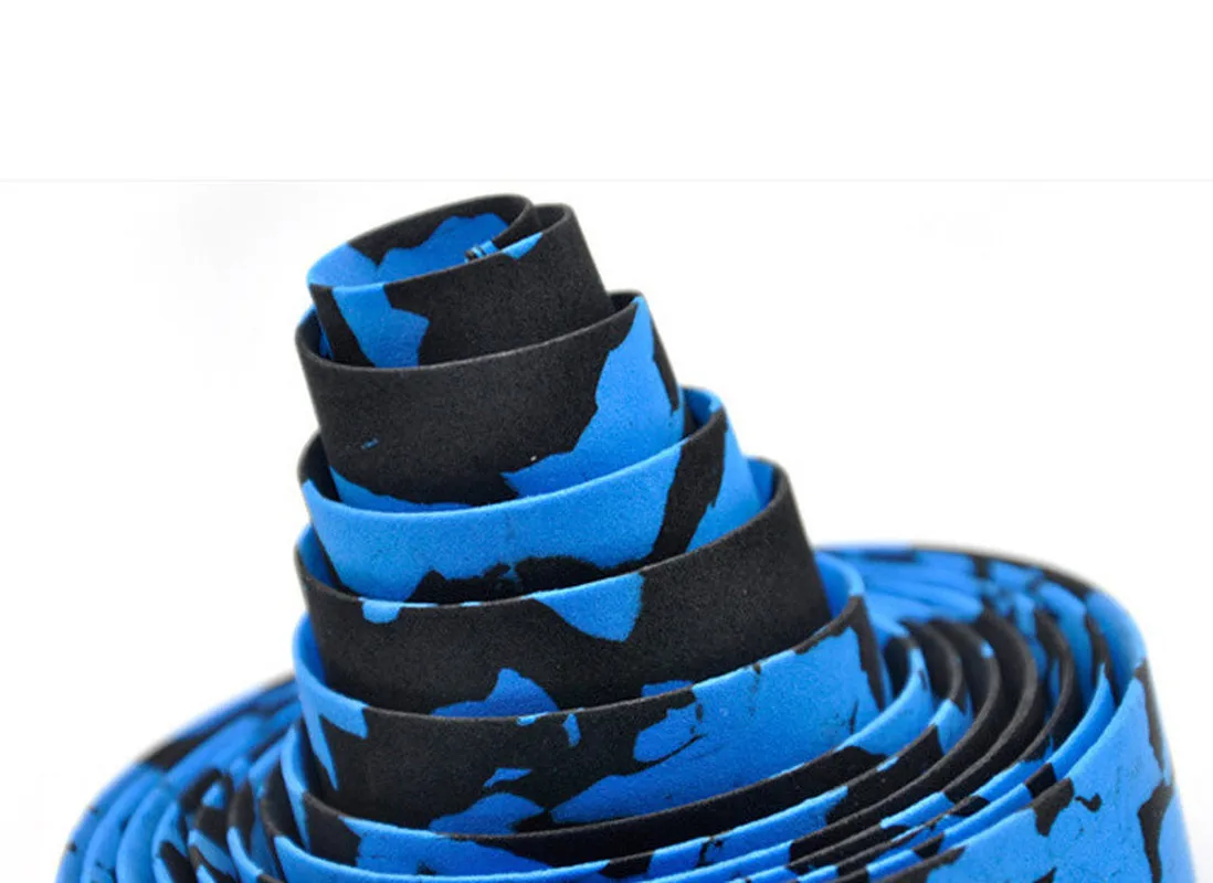 2 шт. Камуфляжная Лента для руля велосипеда чехол на руль дорожного велосипедная