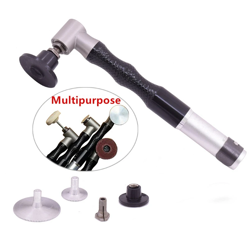 Наконечник угловой для гибкого вала моторчик 90 градусов | Инструменты