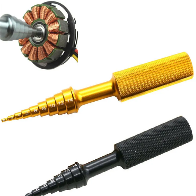 Драйвер радиоуправляемого подшипника инструмент для удаления съемник OD 2 3 4 5 6 8 10