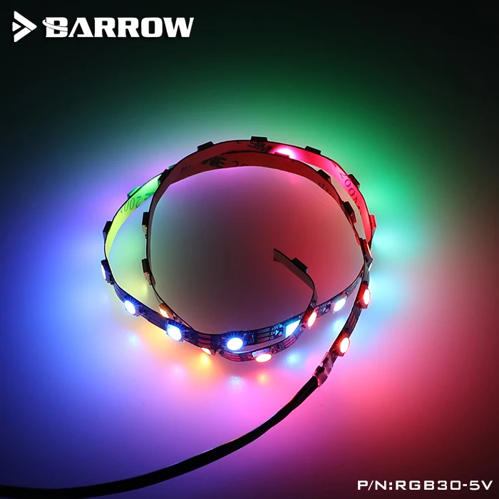 Курган LRC2.0(5v 3pin) светодиодный Reserovir светильник ing Stripsfull цвет лента самоклеящаяся