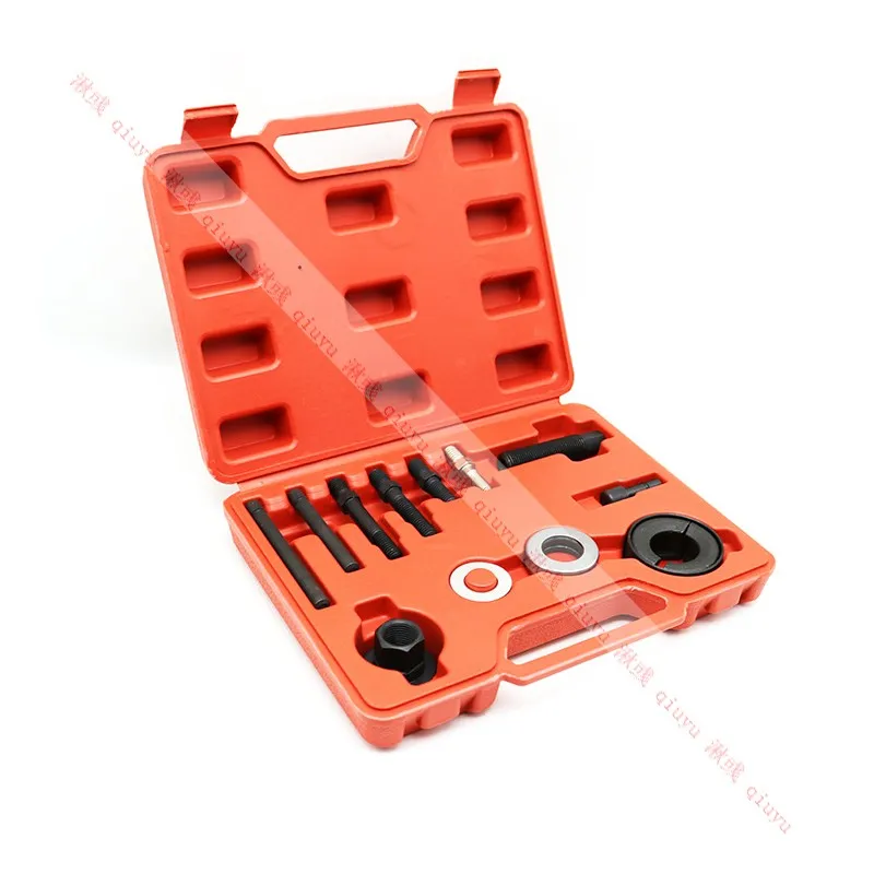 12 шт. автомобильный усилитель руля насос с генератором переменного тока шкив