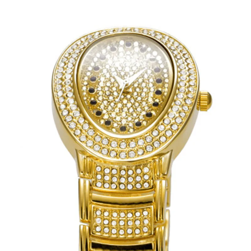 

Women Watches Rhinestone quartz watch Alloy strap waterproof Watch Women's Wrist Watch Ladies Clock reloj mujer zegarek damski