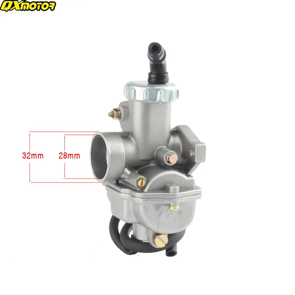 Новый алюминиевый Карбюратор Carb 22 мм PZ22 для Taotao SSR ORION 70cc 90cc 100cc 110cc 125cc Dirt Bike ATV Quad 4