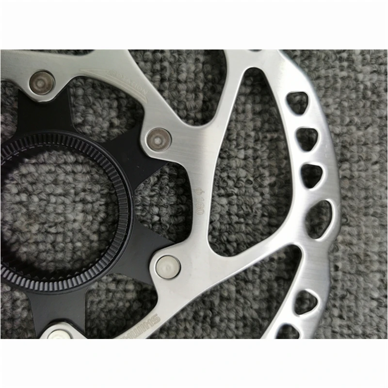 Shimano SM RT64 горный велосипед Центральный замок дисковый тормоз ротора 160 мм/180 мм/203
