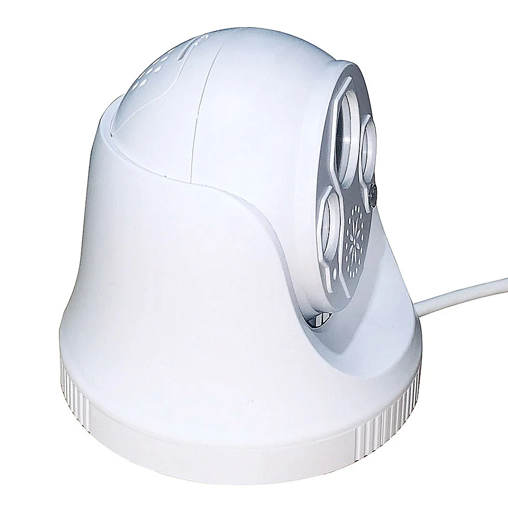 Купольная IP-камера CamHi беспроводная Wi-Fi 1920*1080P 2.0MP слот для SD-карты ONVIF динамик